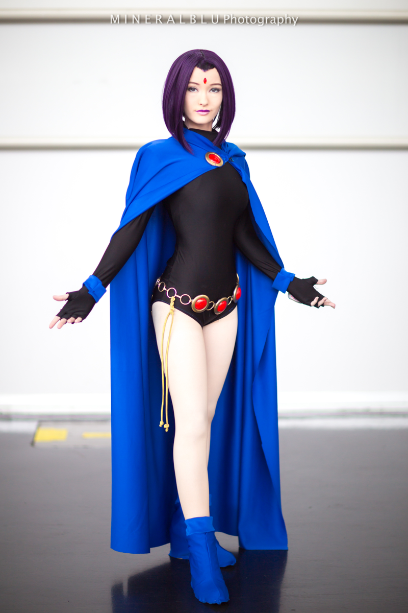 Cosplay by Alex DeBerry | Photo by Mineralblu